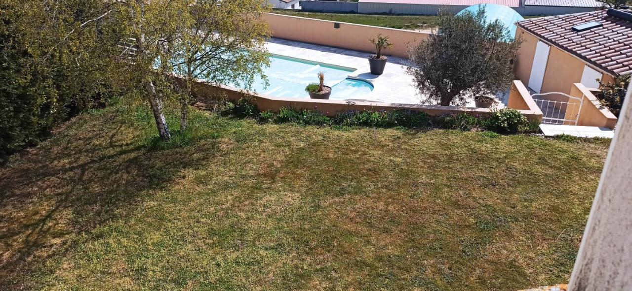 Chez Chantal Etables  Εξωτερικό φωτογραφία