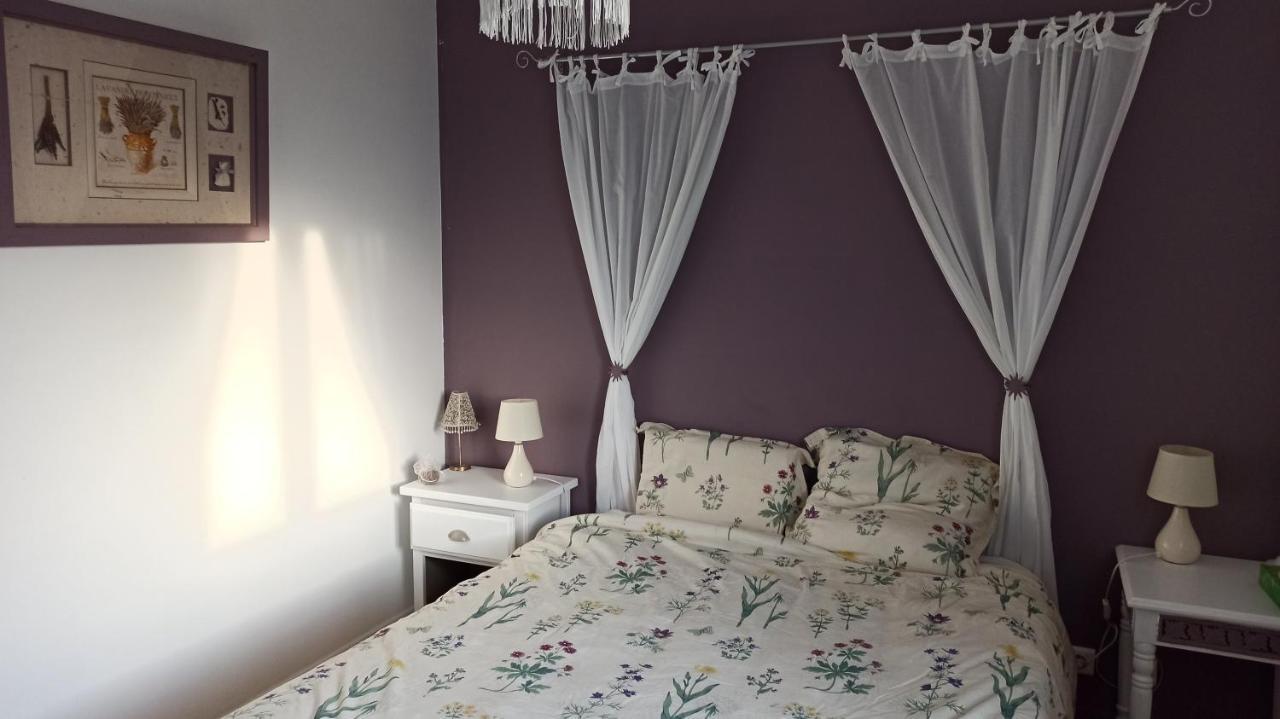 Chez Chantal Etables  Εξωτερικό φωτογραφία